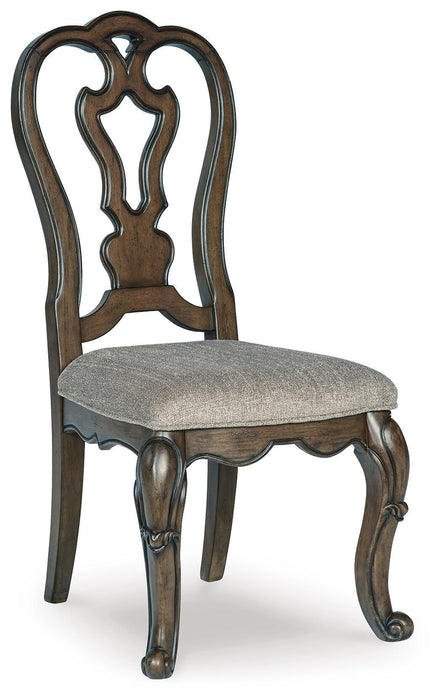 Maylee Dining Room Set - Home Furniture And More (Brentwood, MD)