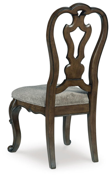 Maylee Dining Room Set - Home Furniture And More (Brentwood, MD)