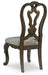 Maylee Dining Room Set - Home Furniture And More (Brentwood, MD)