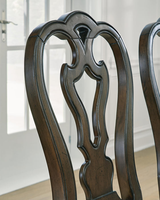 Maylee Dining Room Set - Home Furniture And More (Brentwood, MD)