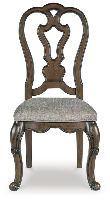 Maylee Dining Room Set - Home Furniture And More (Brentwood, MD)