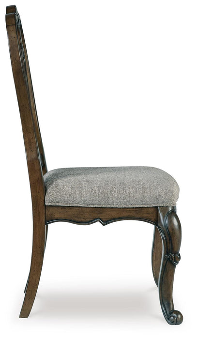 Maylee Dining Room Set - Home Furniture And More (Brentwood, MD)