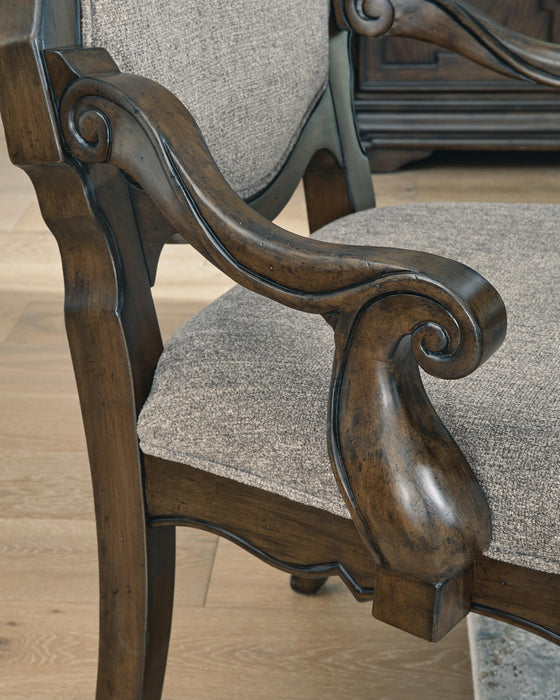 Maylee Dining Room Set - Home Furniture And More (Brentwood, MD)