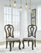 Maylee Dining Room Set - Home Furniture And More (Brentwood, MD)