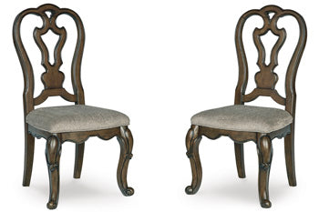 Maylee Dining Room Set - Home Furniture And More (Brentwood, MD)