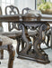 Maylee Dining Room Set - Home Furniture And More (Brentwood, MD)