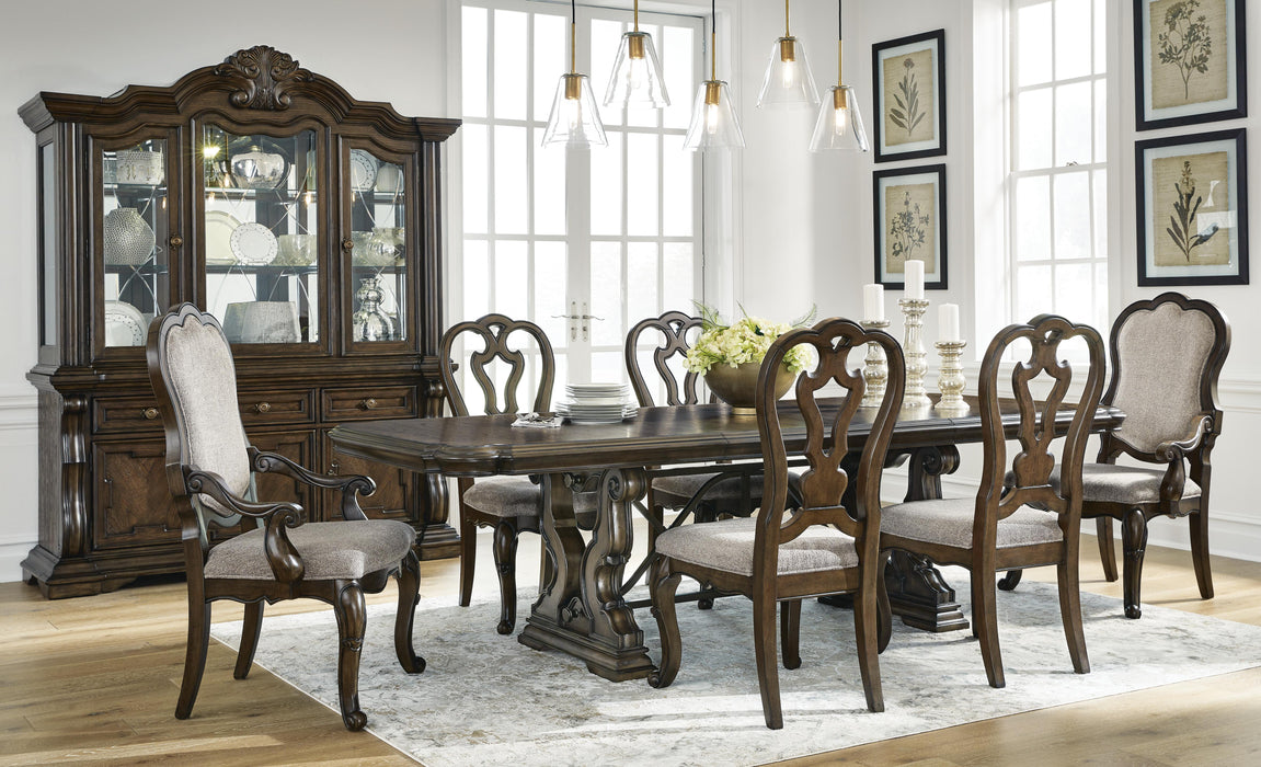 Maylee Dining Room Set - Home Furniture And More (Brentwood, MD)