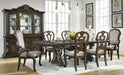 Maylee Dining Room Set - Home Furniture And More (Brentwood, MD)