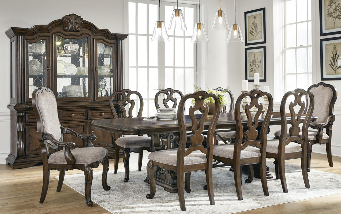 Maylee Dining Room Set - Home Furniture And More (Brentwood, MD)