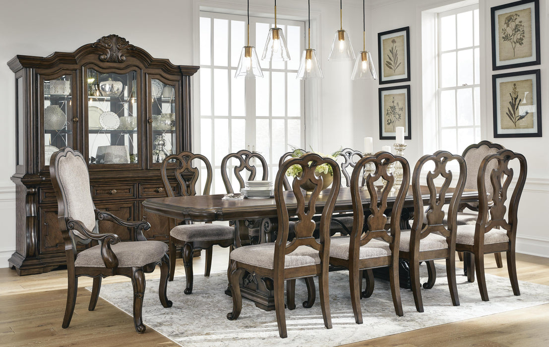 Maylee Dining Room Set - Home Furniture And More (Brentwood, MD)