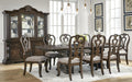 Maylee Dining Room Set - Home Furniture And More (Brentwood, MD)