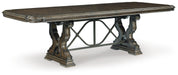 Maylee Dining Room Set - Home Furniture And More (Brentwood, MD)