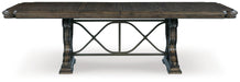 Maylee Dining Room Set - Home Furniture And More (Brentwood, MD)