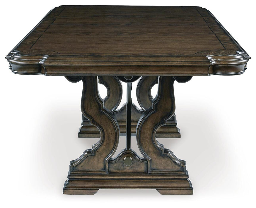 Maylee Dining Room Set - Home Furniture And More (Brentwood, MD)