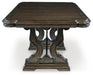 Maylee Dining Room Set - Home Furniture And More (Brentwood, MD)