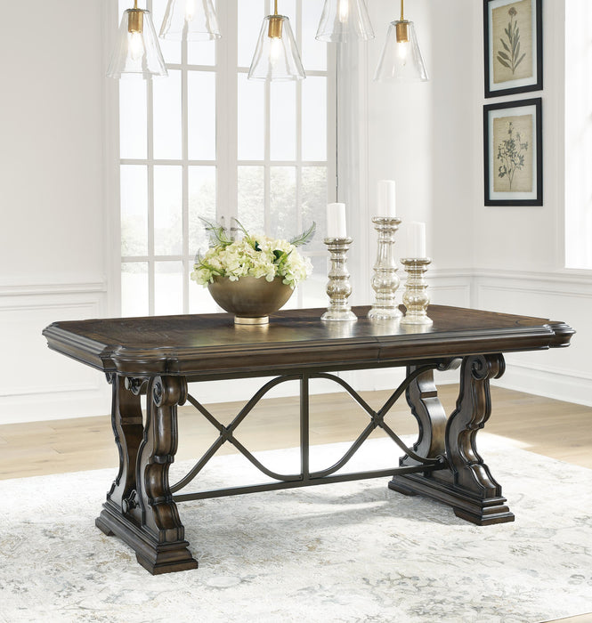 Maylee Dining Room Set - Home Furniture And More (Brentwood, MD)