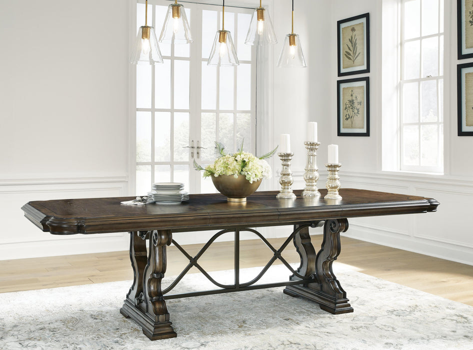 Maylee Dining Room Set - Home Furniture And More (Brentwood, MD)