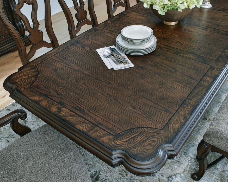 Maylee Dining Room Set - Home Furniture And More (Brentwood, MD)