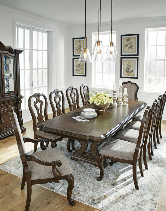 Maylee Dining Room Set - Home Furniture And More (Brentwood, MD)