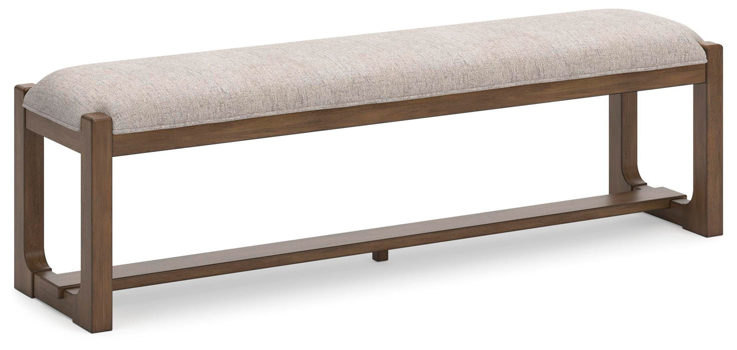 Cabalynn 63" Dining Bench - Home Furniture And More (Brentwood, MD)
