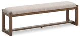 Cabalynn 63" Dining Bench - Home Furniture And More (Brentwood, MD)