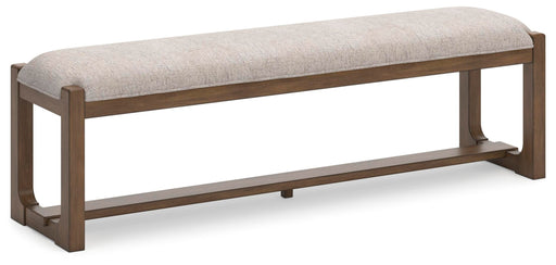 Cabalynn 63" Dining Bench - Home Furniture And More (Brentwood, MD)
