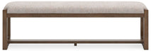 Cabalynn 63" Dining Bench - Home Furniture And More (Brentwood, MD)
