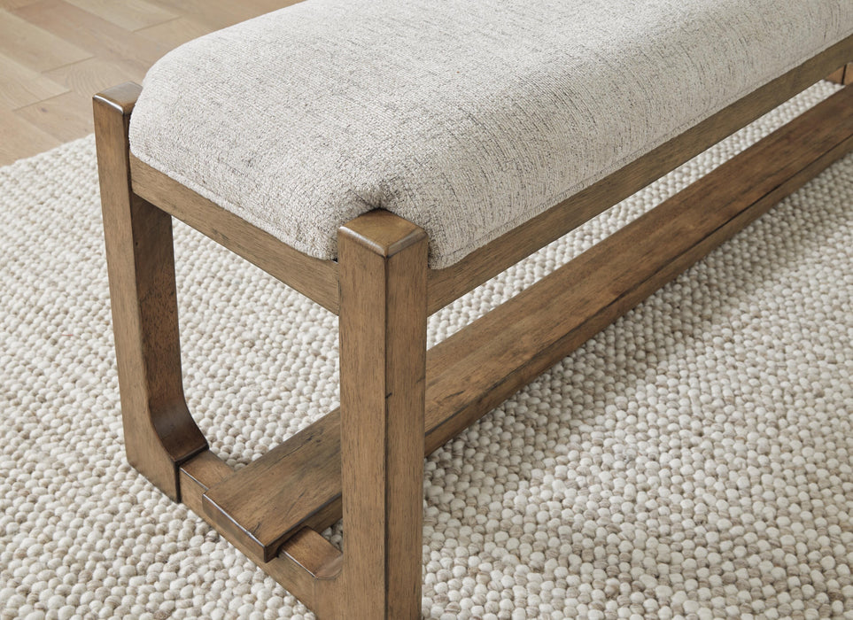 Cabalynn 63" Dining Bench - Home Furniture And More (Brentwood, MD)