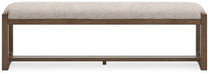 Cabalynn 63" Dining Bench - Home Furniture And More (Brentwood, MD)