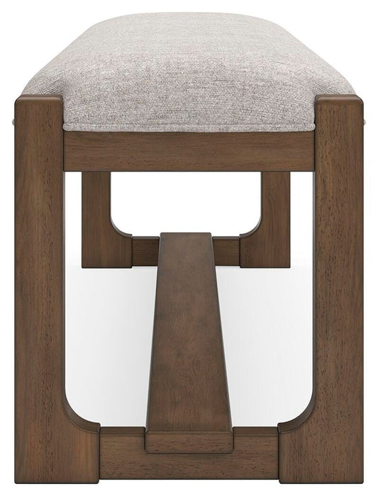 Cabalynn 63" Dining Bench - Home Furniture And More (Brentwood, MD)