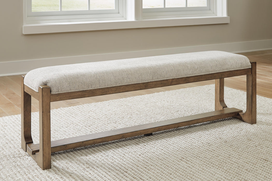 Cabalynn 63" Dining Bench - Home Furniture And More (Brentwood, MD)