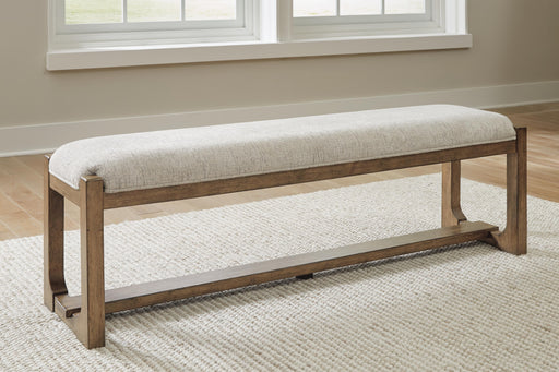 Cabalynn 63" Dining Bench - Home Furniture And More (Brentwood, MD)