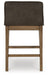 Cabalynn Counter Height Barstool - Home Furniture And More (Brentwood, MD)