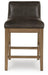 Cabalynn Counter Height Barstool - Home Furniture And More (Brentwood, MD)