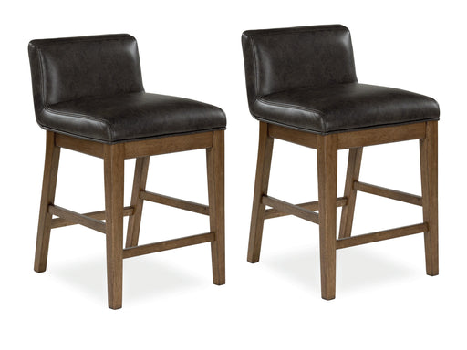Cabalynn Counter Height Barstool - Home Furniture And More (Brentwood, MD)