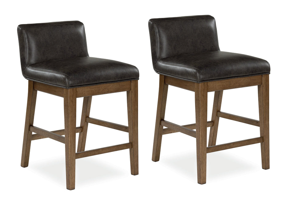 Cabalynn Counter Height Barstool - Home Furniture And More (Brentwood, MD)