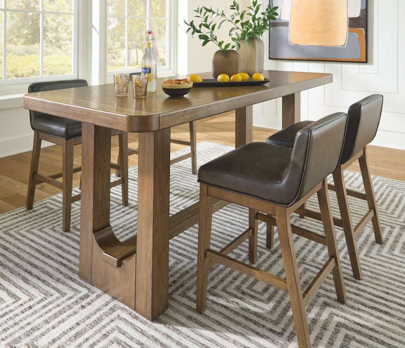 Cabalynn Dining Room Set - Home Furniture And More (Brentwood, MD)