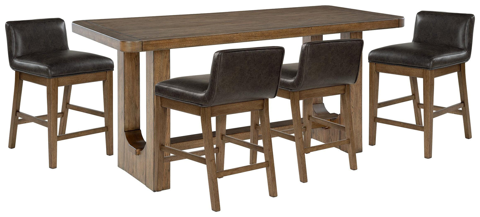 Cabalynn Dining Room Set - Home Furniture And More (Brentwood, MD)