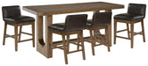 Cabalynn Dining Room Set - Home Furniture And More (Brentwood, MD)