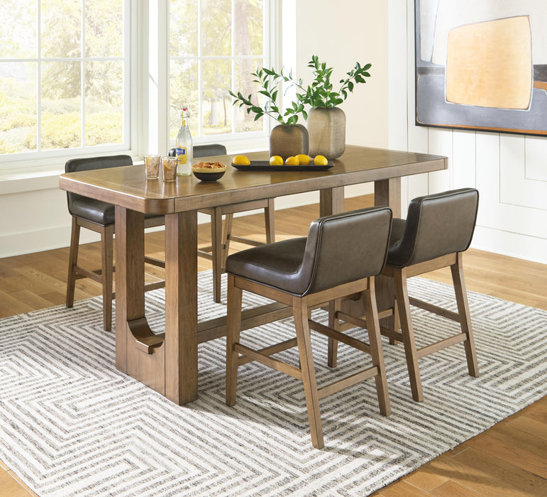 Cabalynn Dining Room Set - Home Furniture And More (Brentwood, MD)