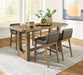 Cabalynn Dining Room Set - Home Furniture And More (Brentwood, MD)