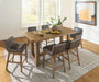 Cabalynn Dining Room Set - Home Furniture And More (Brentwood, MD)