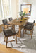 Cabalynn Dining Room Set - Home Furniture And More (Brentwood, MD)