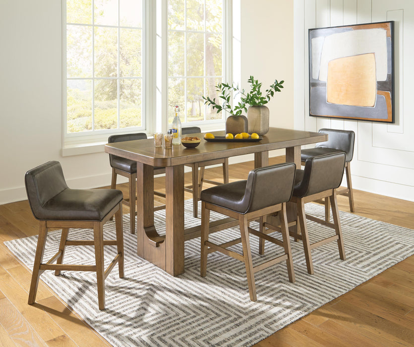 Cabalynn Dining Room Set - Home Furniture And More (Brentwood, MD)