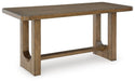 Cabalynn Counter Height Dining Table - Home Furniture And More (Brentwood, MD)