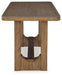 Cabalynn Counter Height Dining Table - Home Furniture And More (Brentwood, MD)