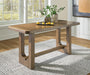 Cabalynn Counter Height Dining Table - Home Furniture And More (Brentwood, MD)