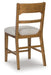 Cabalynn Counter Height Barstool - Home Furniture And More (Brentwood, MD)