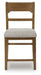 Cabalynn Counter Height Barstool - Home Furniture And More (Brentwood, MD)