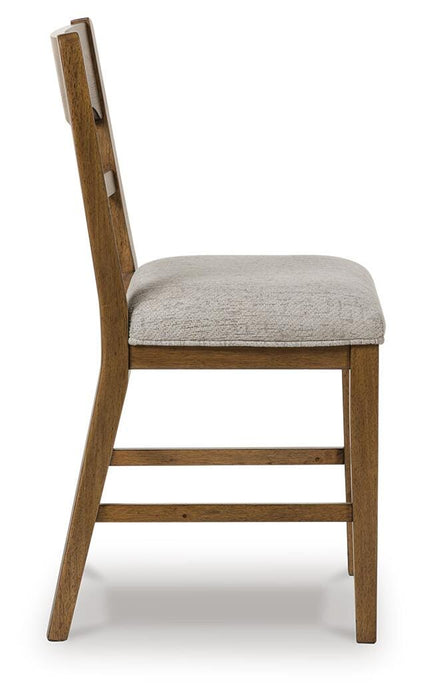 Cabalynn Counter Height Barstool - Home Furniture And More (Brentwood, MD)